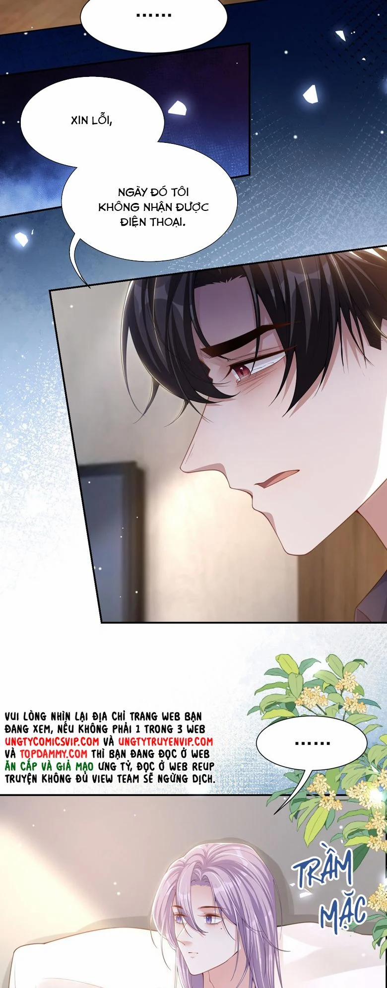 Quan Hệ Thế Thân 139 trang 6