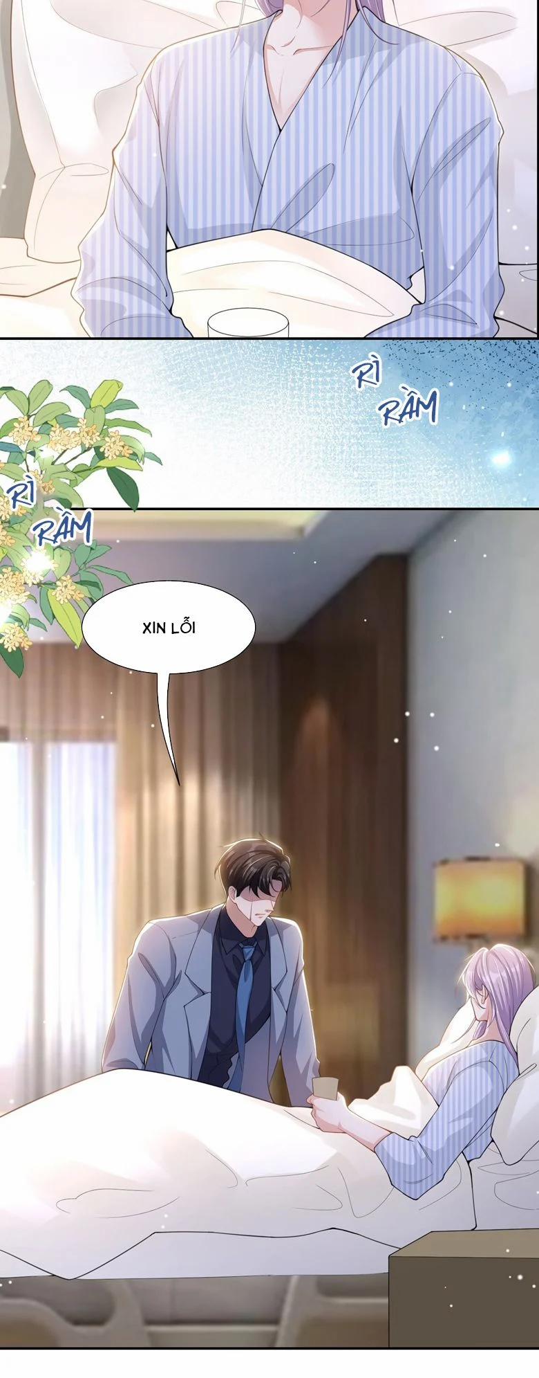 Quan Hệ Thế Thân 139 trang 7