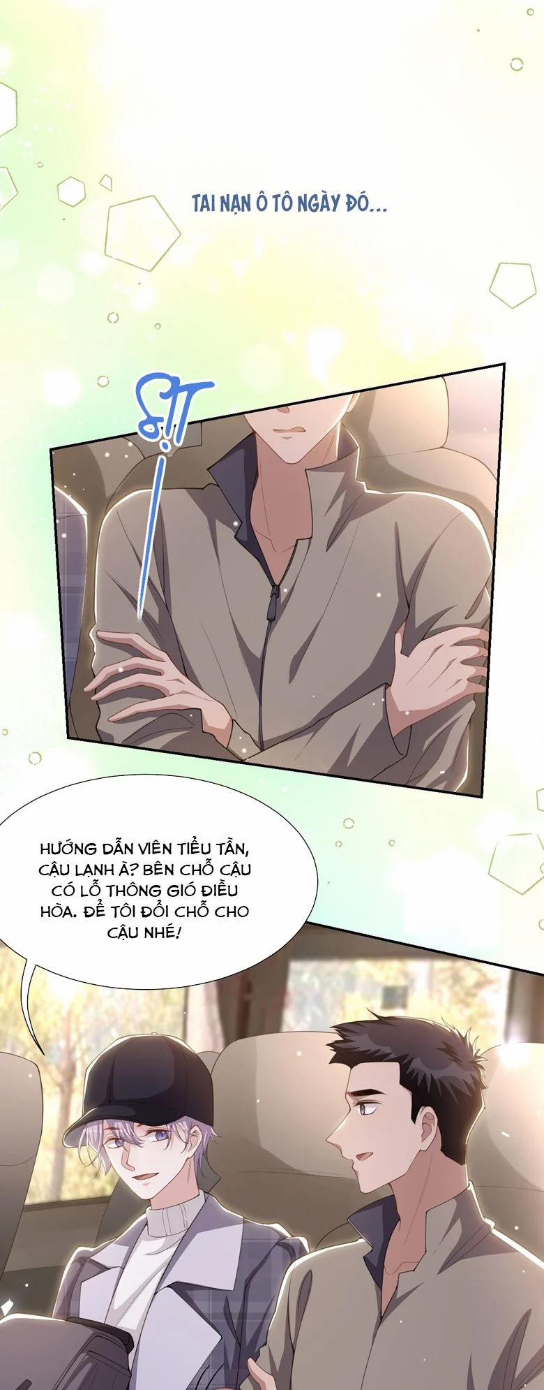 Quan Hệ Thế Thân 139 trang 9