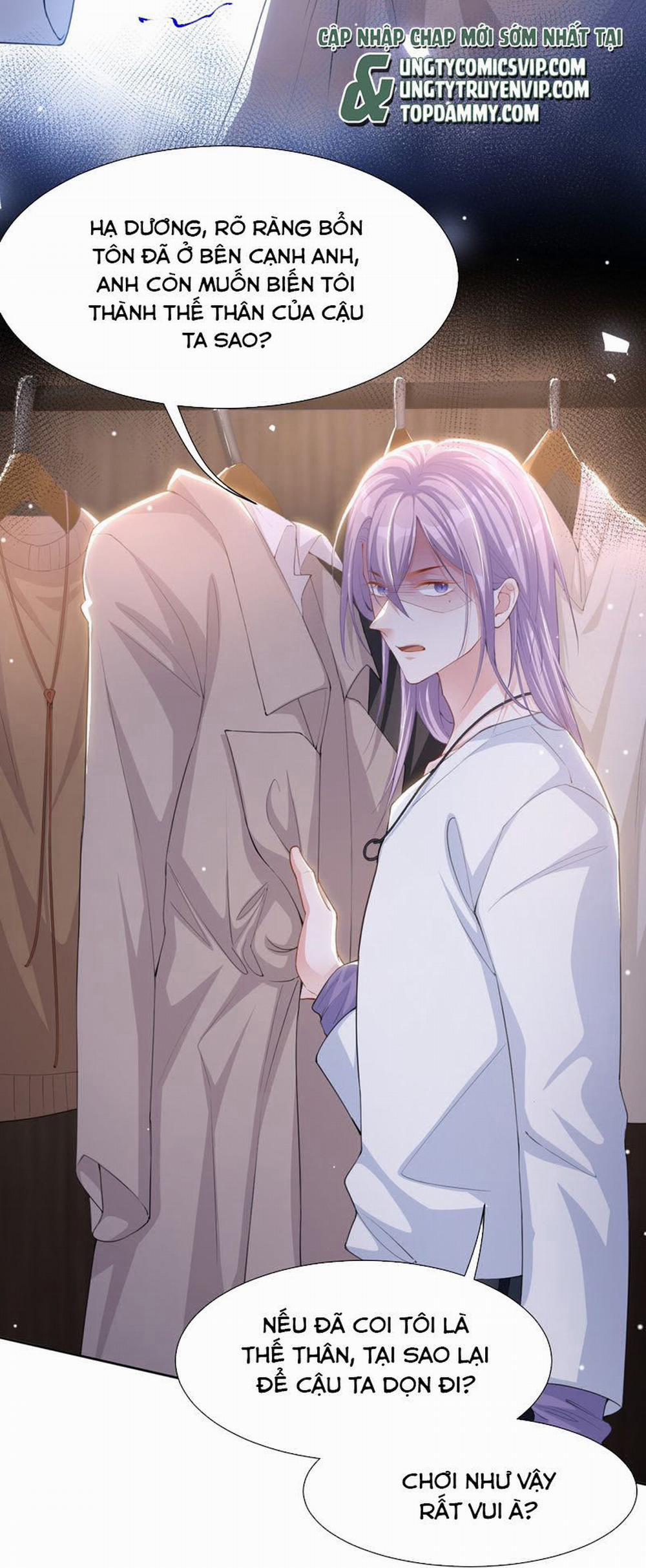 Quan Hệ Thế Thân 140 trang 12