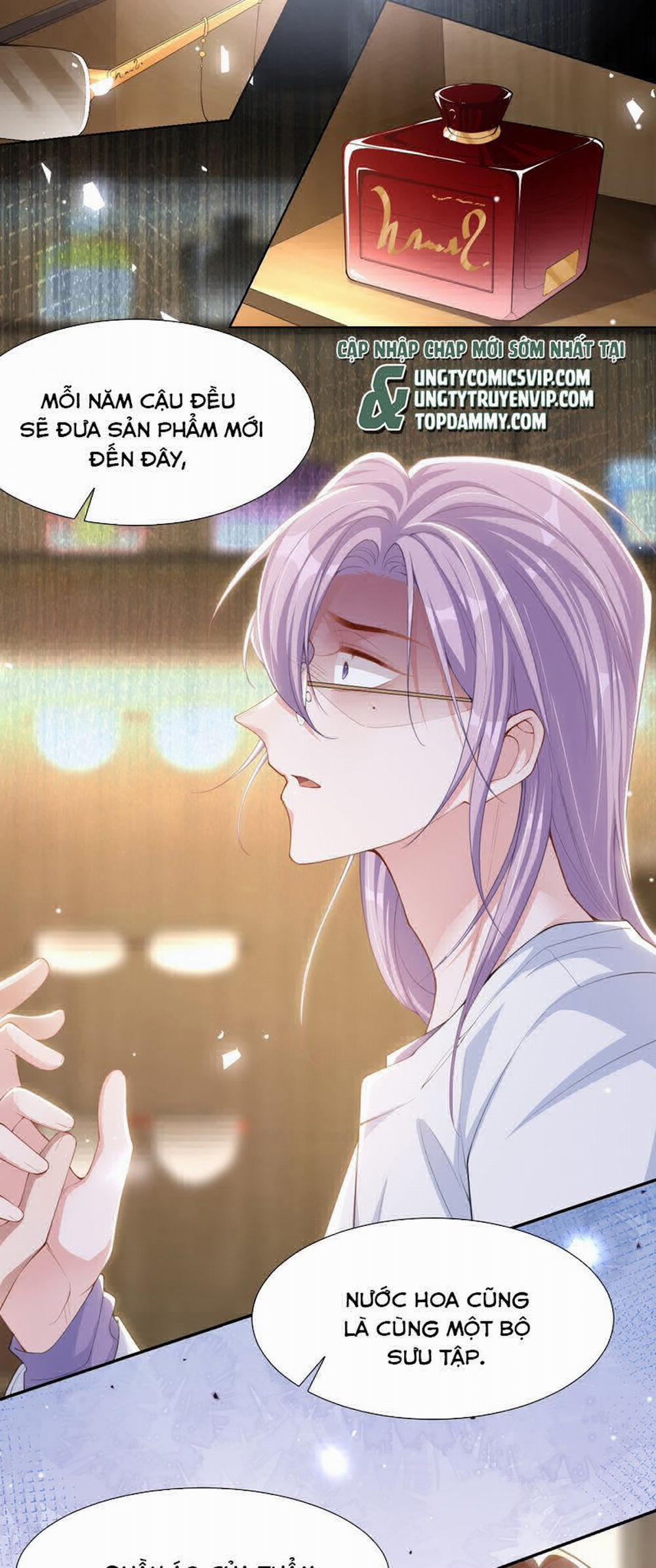 Quan Hệ Thế Thân 140 trang 18