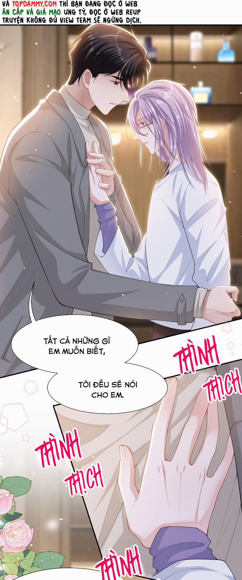 Quan Hệ Thế Thân 140 trang 20