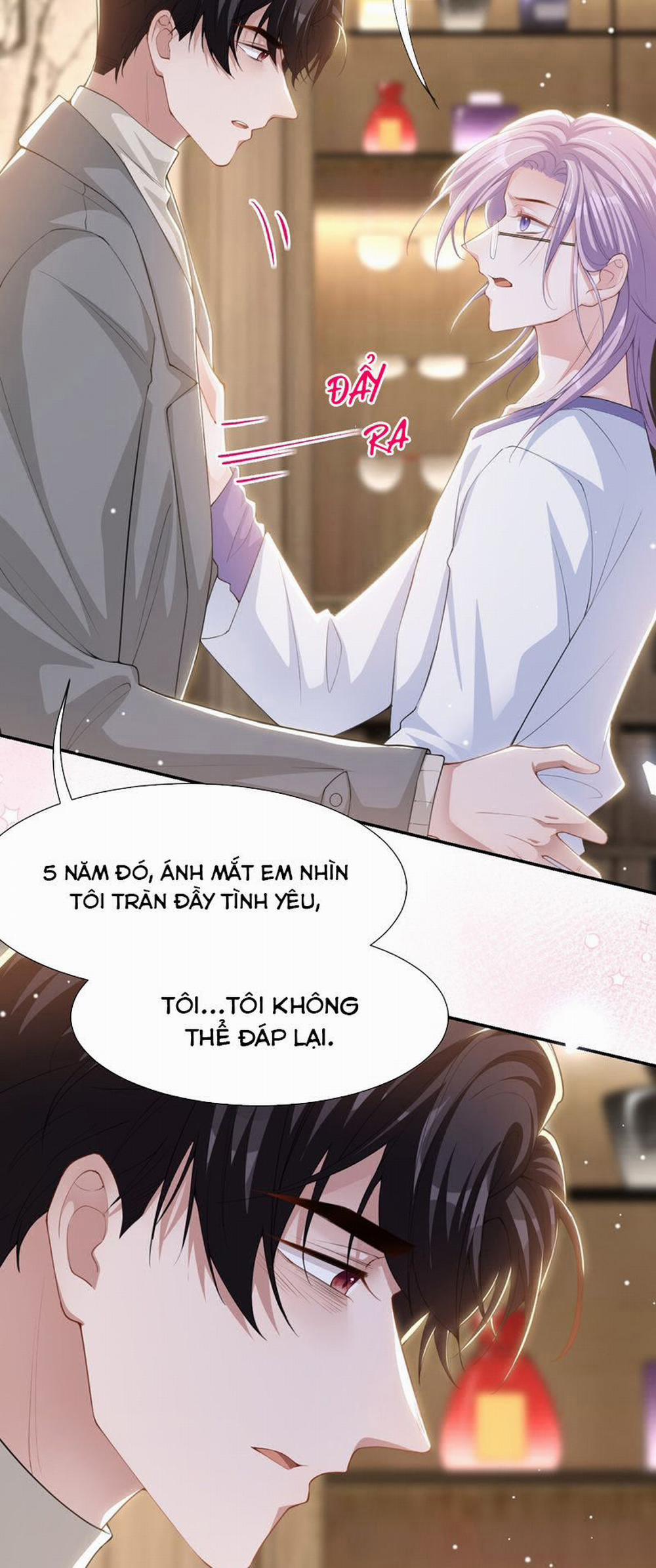 Quan Hệ Thế Thân 140 trang 22