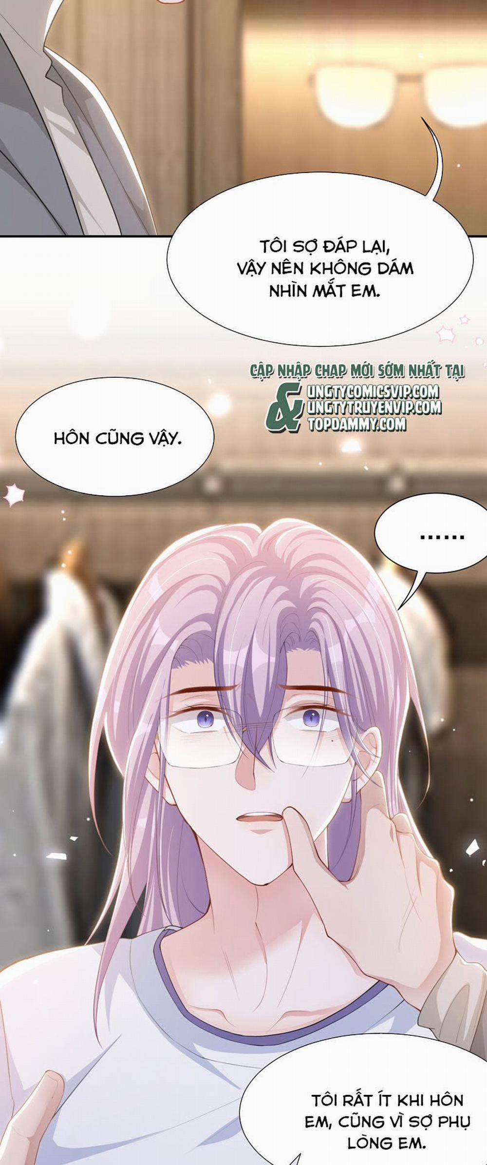 Quan Hệ Thế Thân 140 trang 23