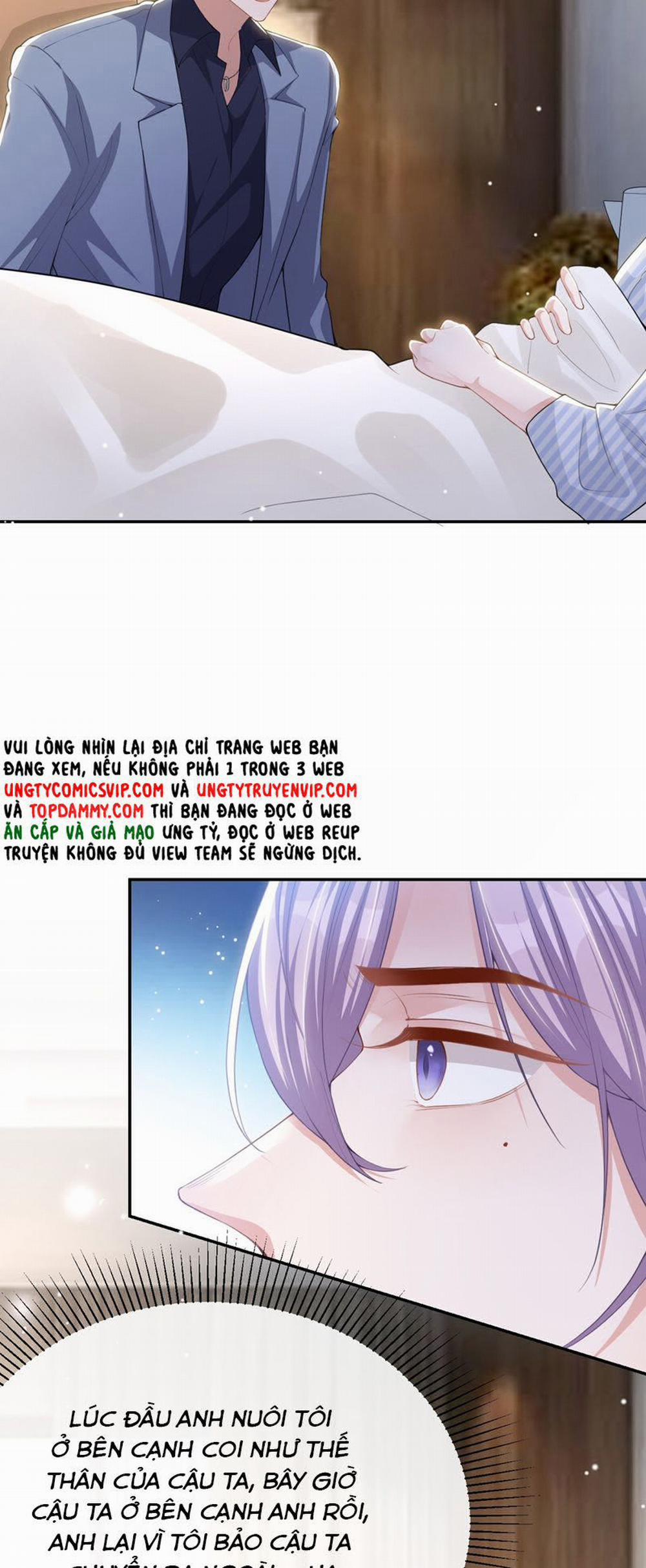 Quan Hệ Thế Thân 140 trang 5