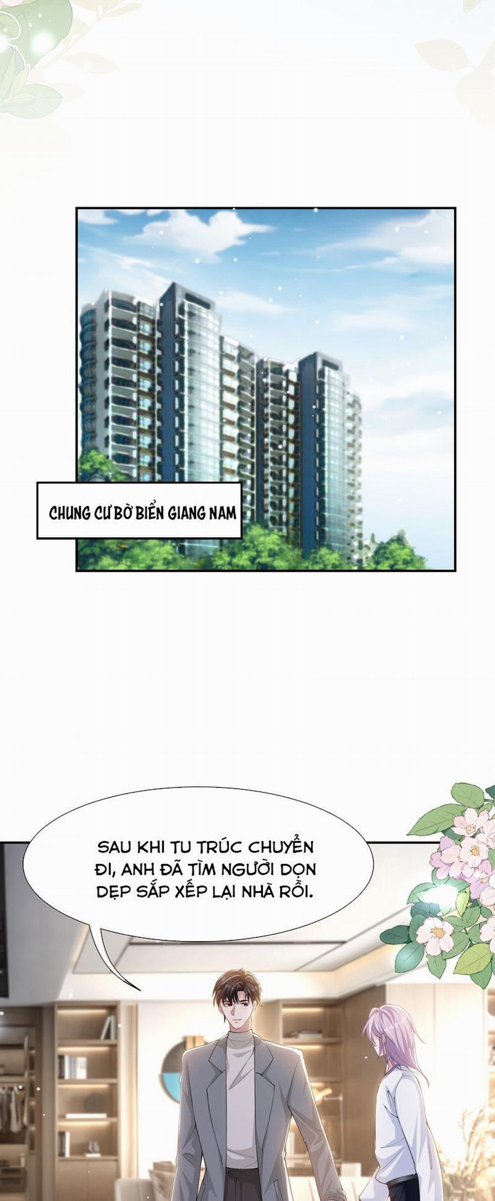 Quan Hệ Thế Thân 140 trang 8