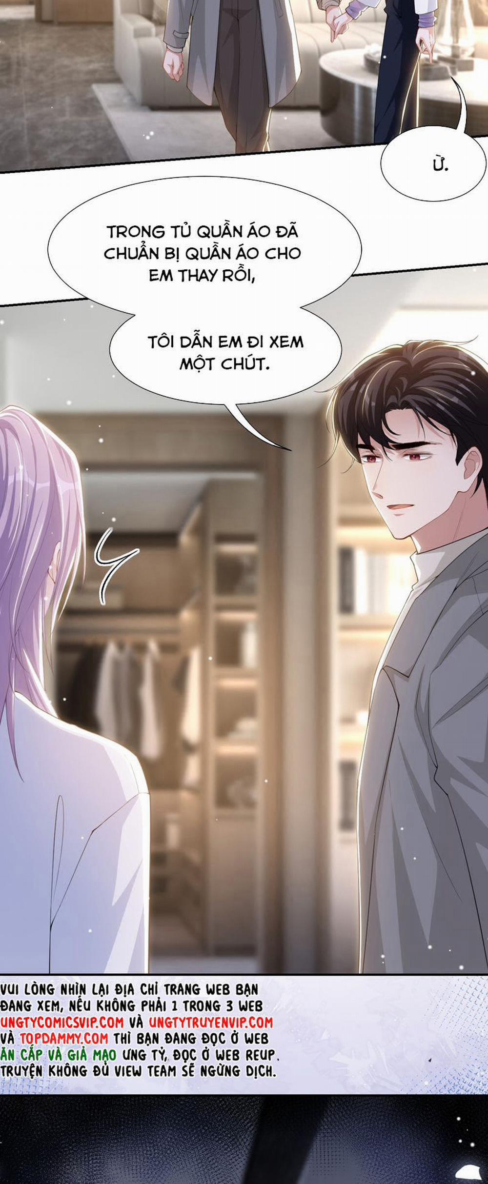 Quan Hệ Thế Thân 140 trang 9