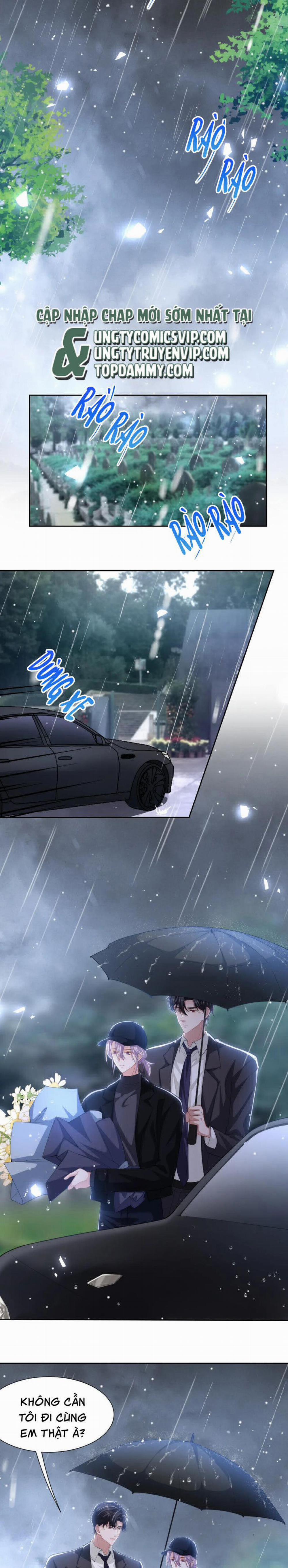 Quan Hệ Thế Thân 141 trang 10