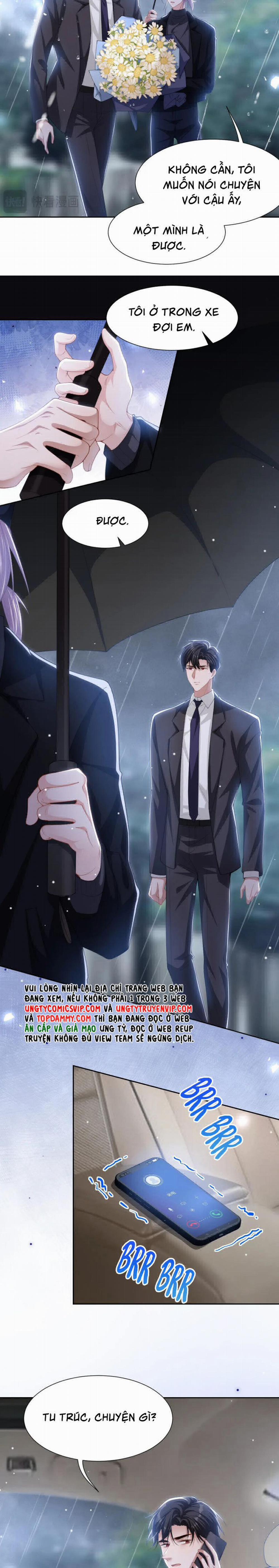 Quan Hệ Thế Thân 141 trang 11