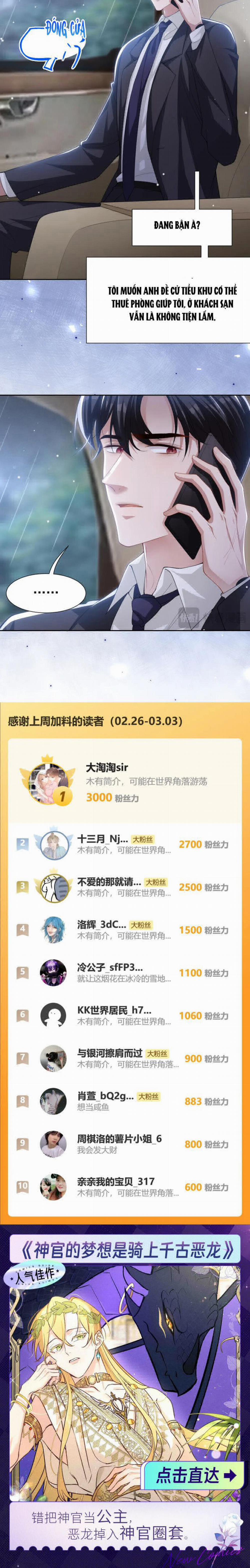 Quan Hệ Thế Thân 141 trang 12