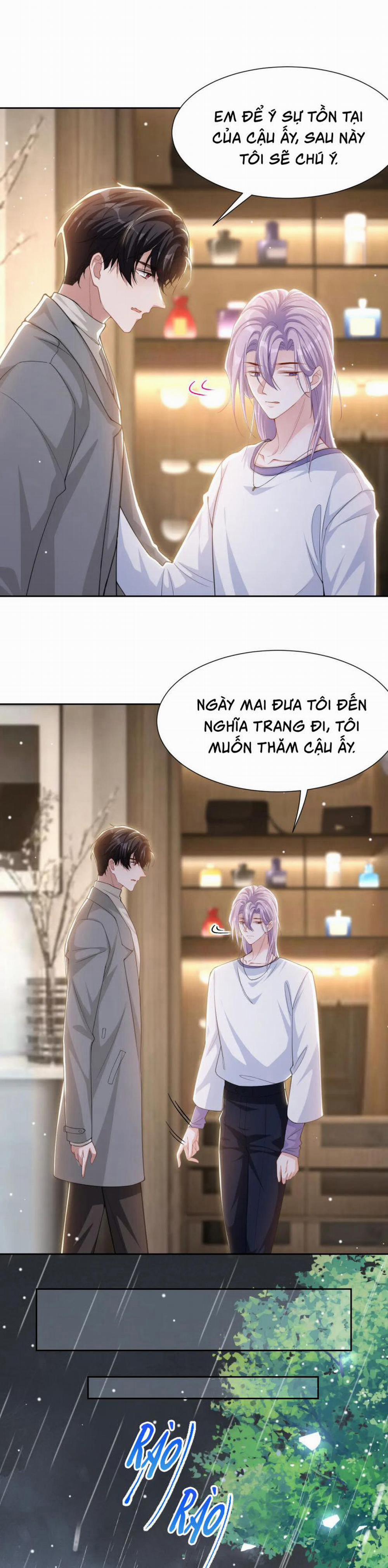 Quan Hệ Thế Thân 141 trang 9