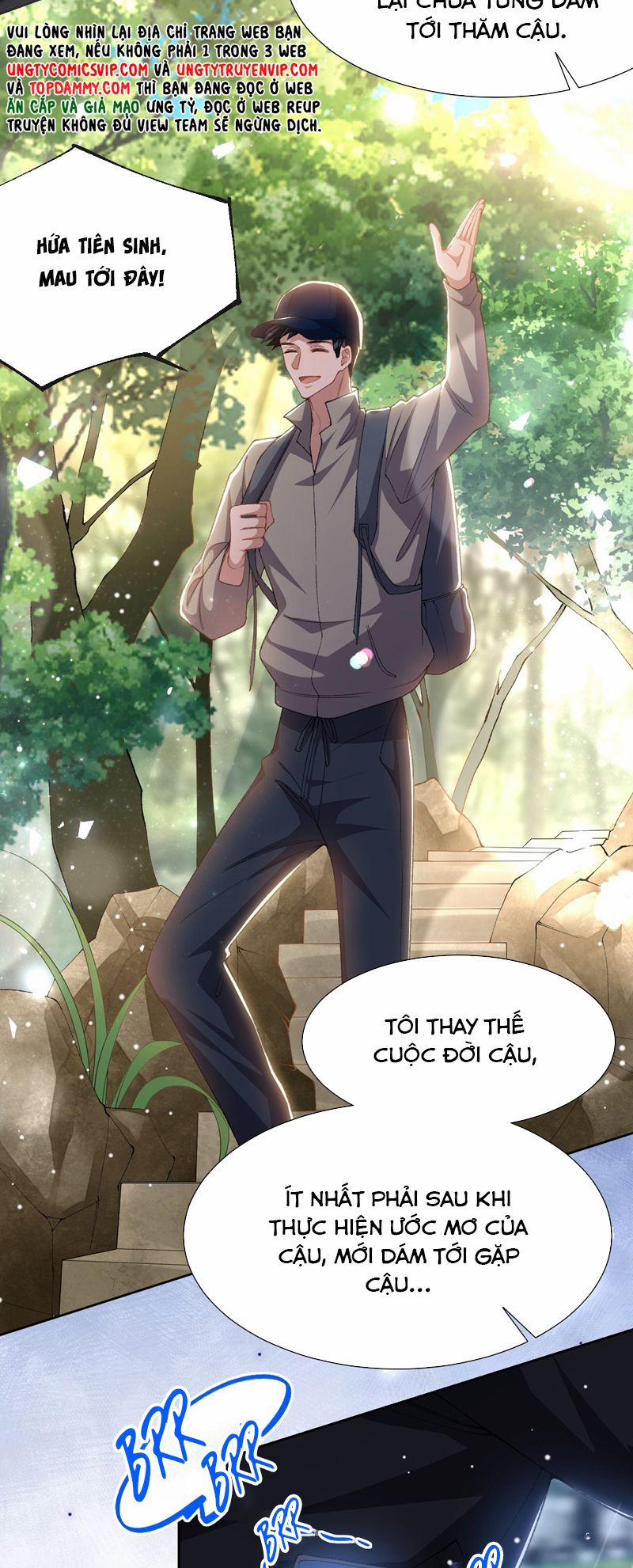 Quan Hệ Thế Thân 142 trang 11