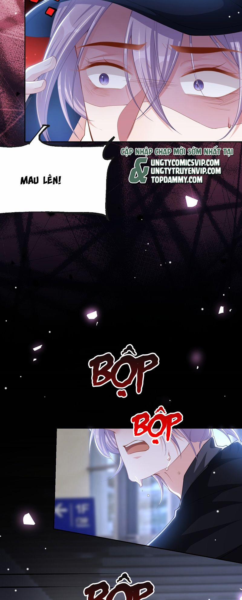 Quan Hệ Thế Thân 142 trang 13