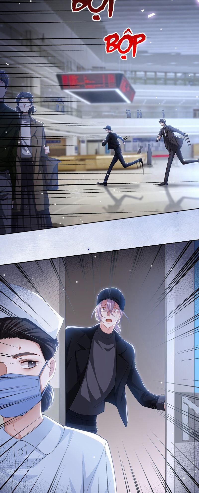 Quan Hệ Thế Thân 142 trang 14