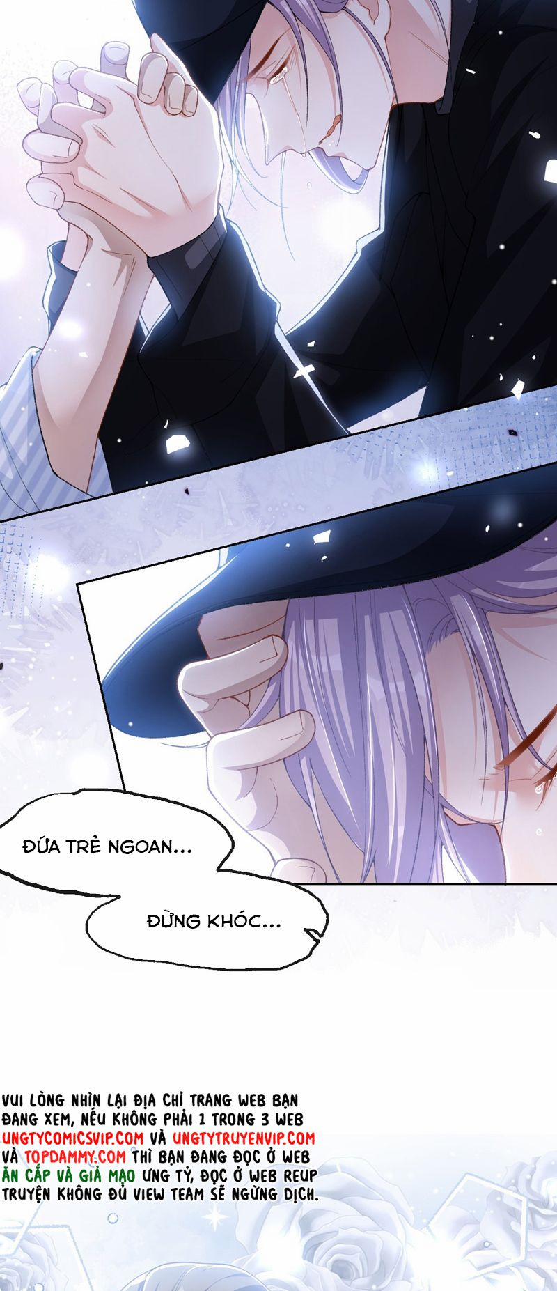 Quan Hệ Thế Thân 142 trang 22