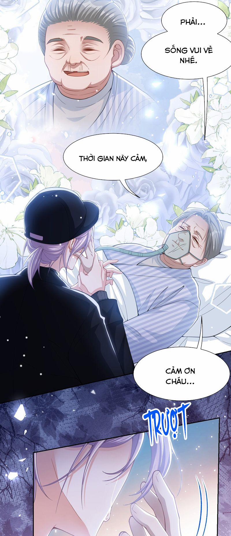 Quan Hệ Thế Thân 142 trang 23