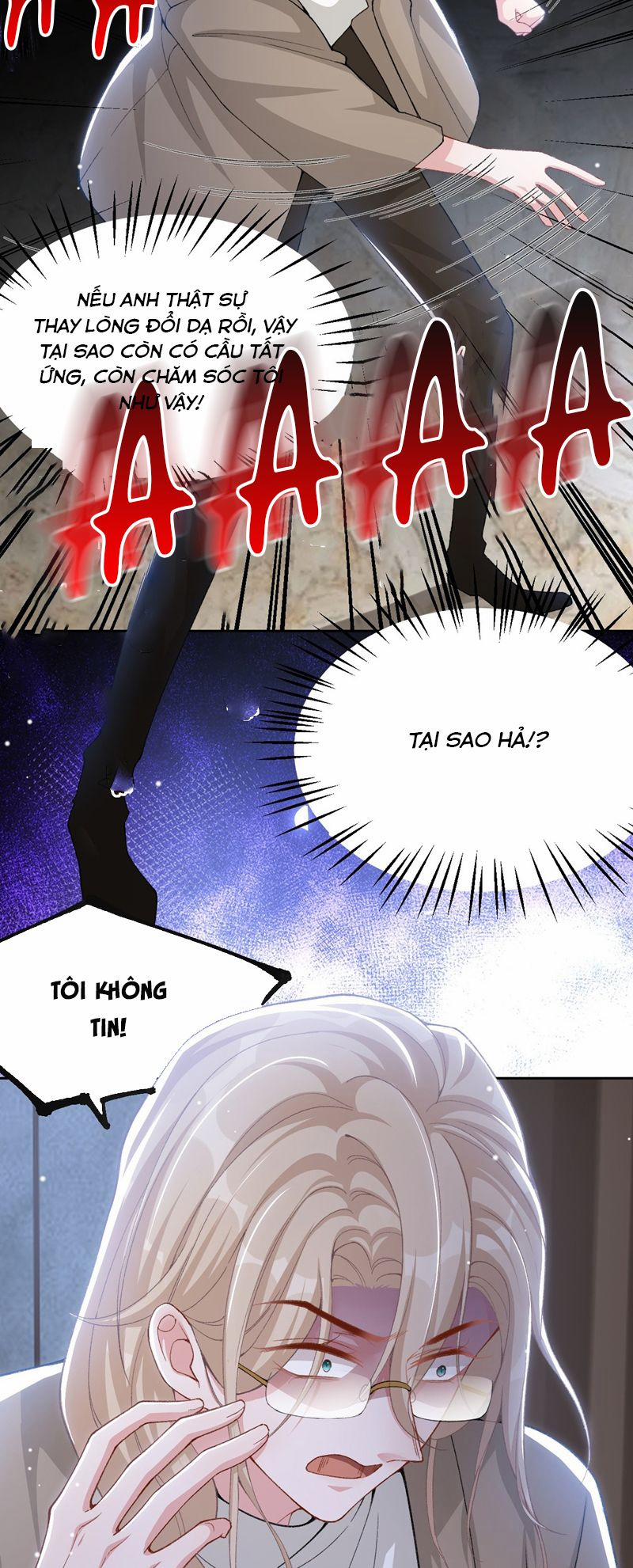 Quan Hệ Thế Thân 142 trang 4