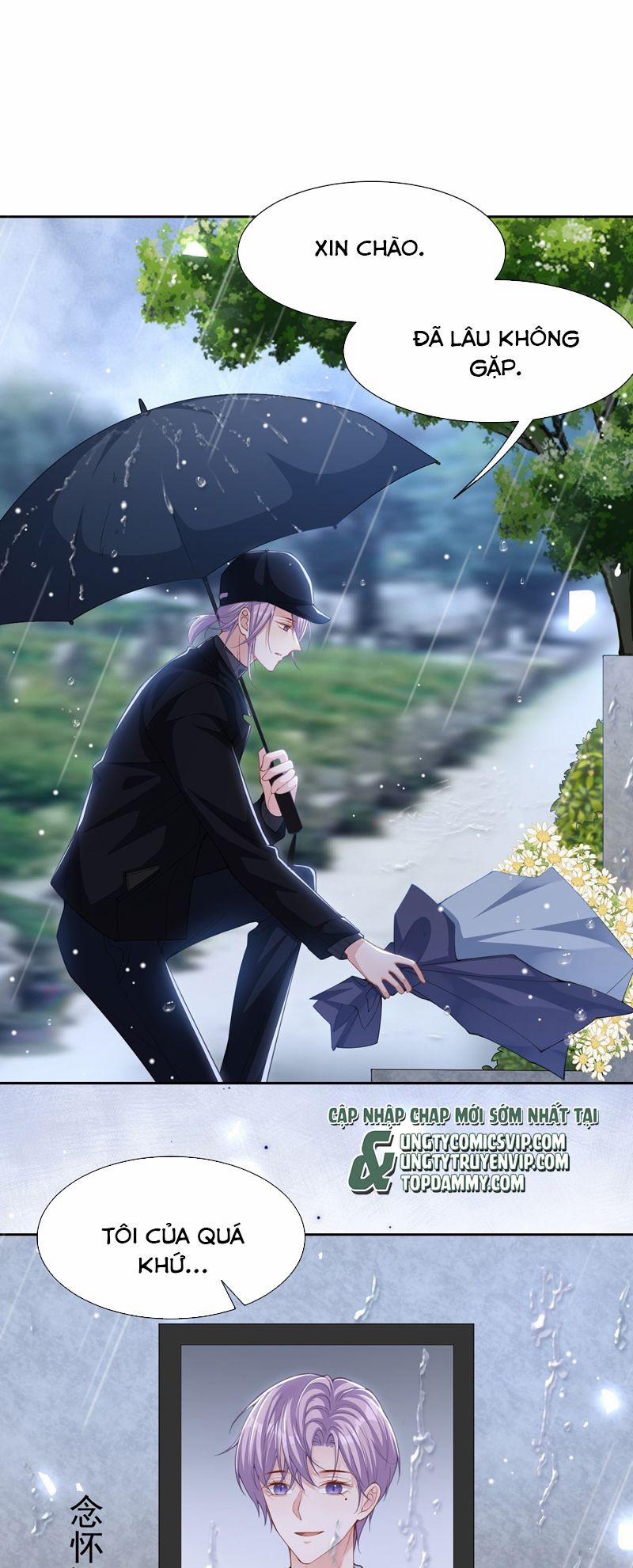 Quan Hệ Thế Thân 142 trang 9