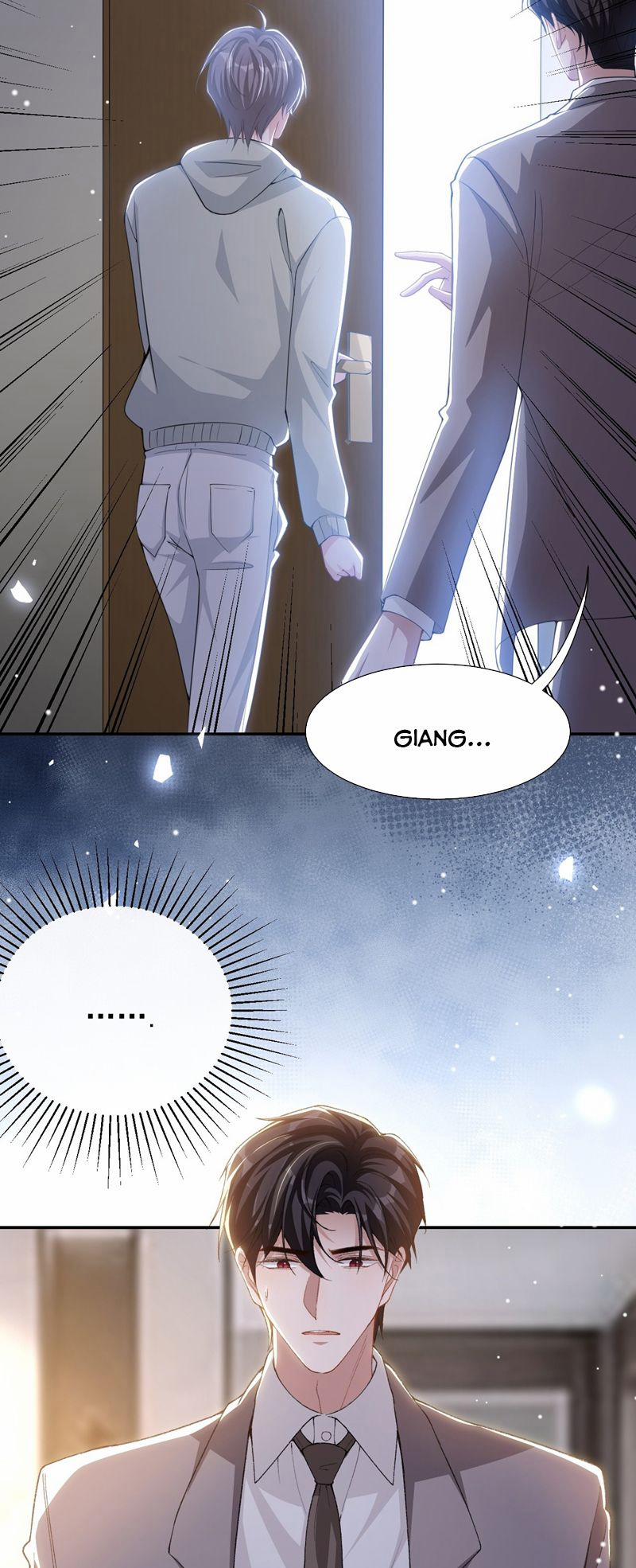 Quan Hệ Thế Thân 143 trang 13