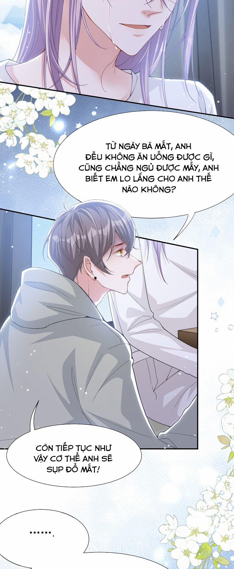 Quan Hệ Thế Thân 143 trang 16