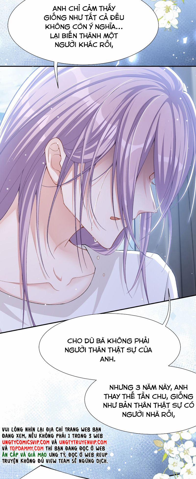 Quan Hệ Thế Thân 143 trang 17