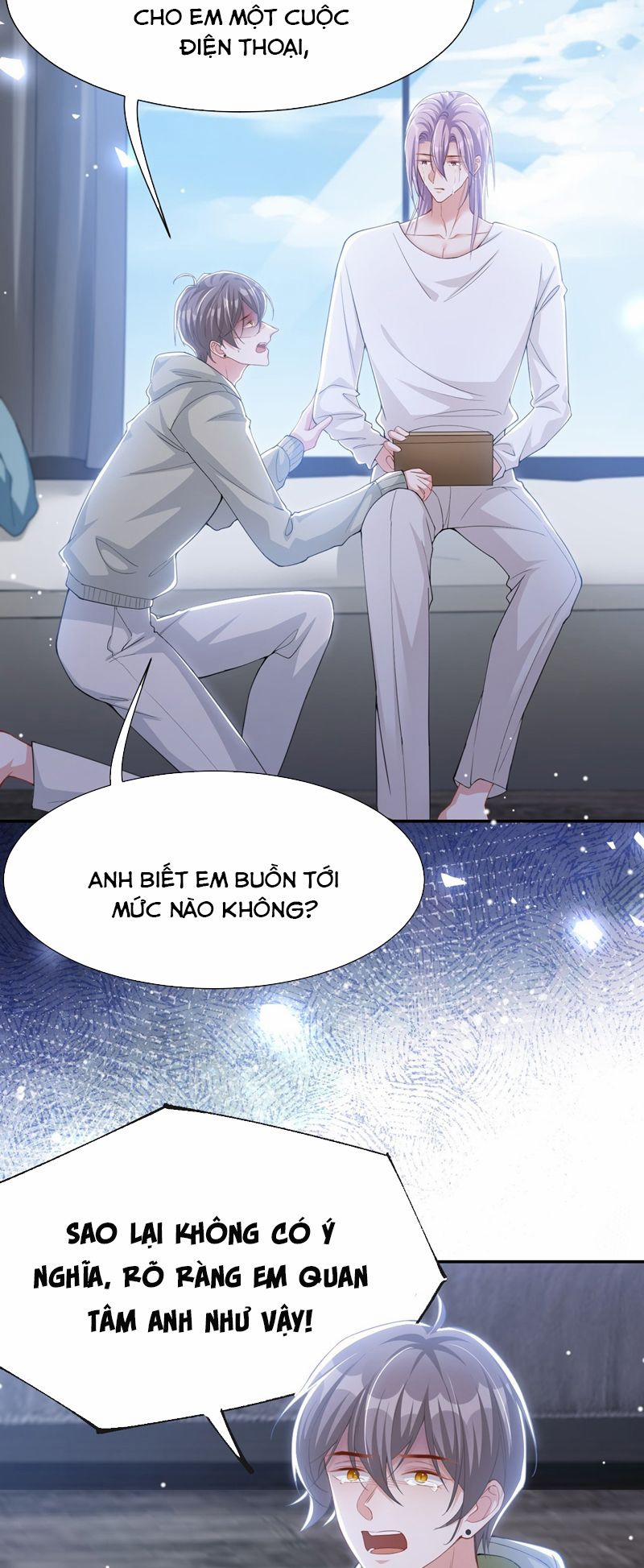 Quan Hệ Thế Thân 143 trang 22