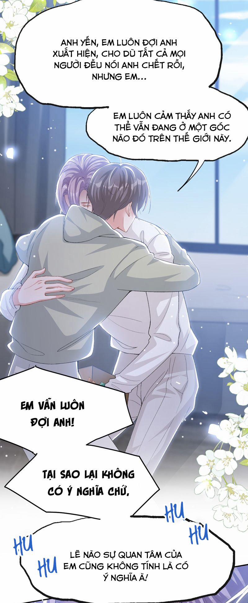 Quan Hệ Thế Thân 143 trang 25