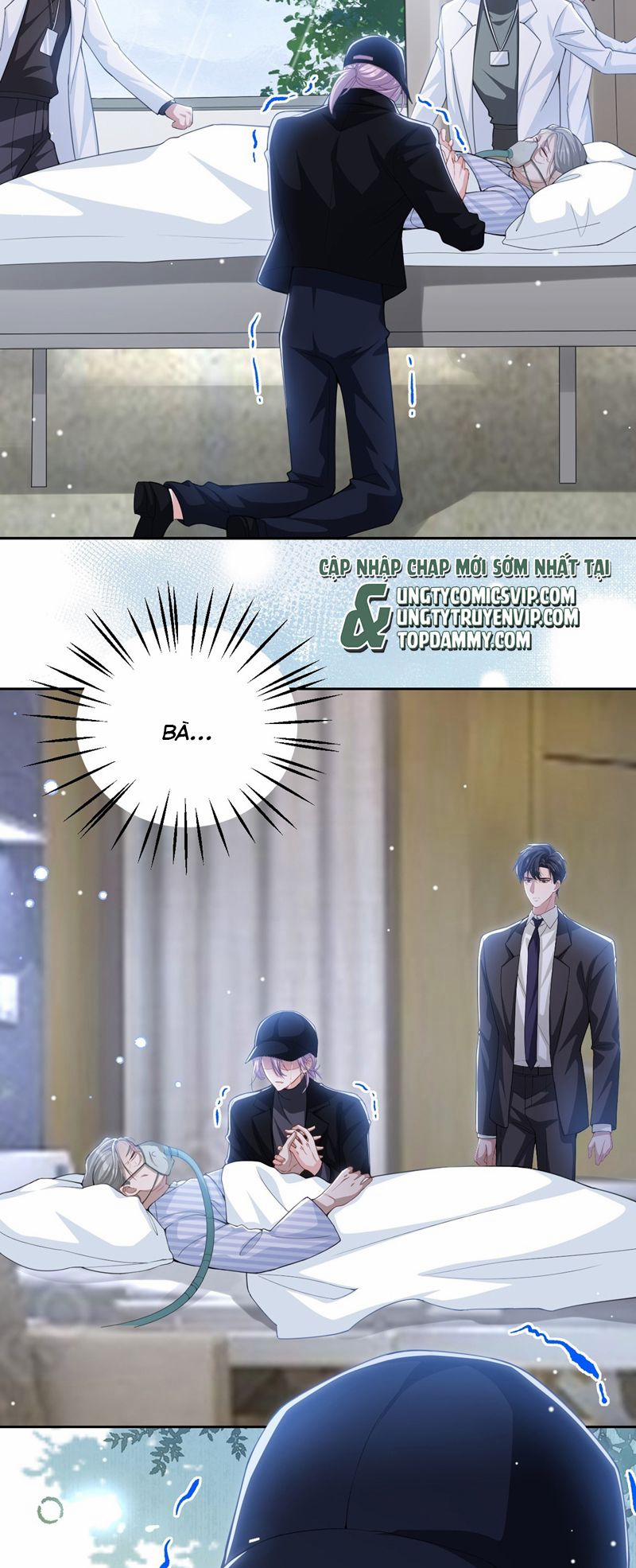 Quan Hệ Thế Thân 143 trang 3