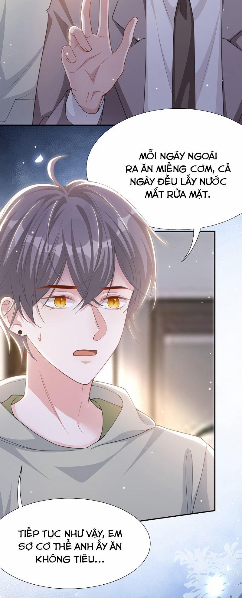 Quan Hệ Thế Thân 143 trang 9