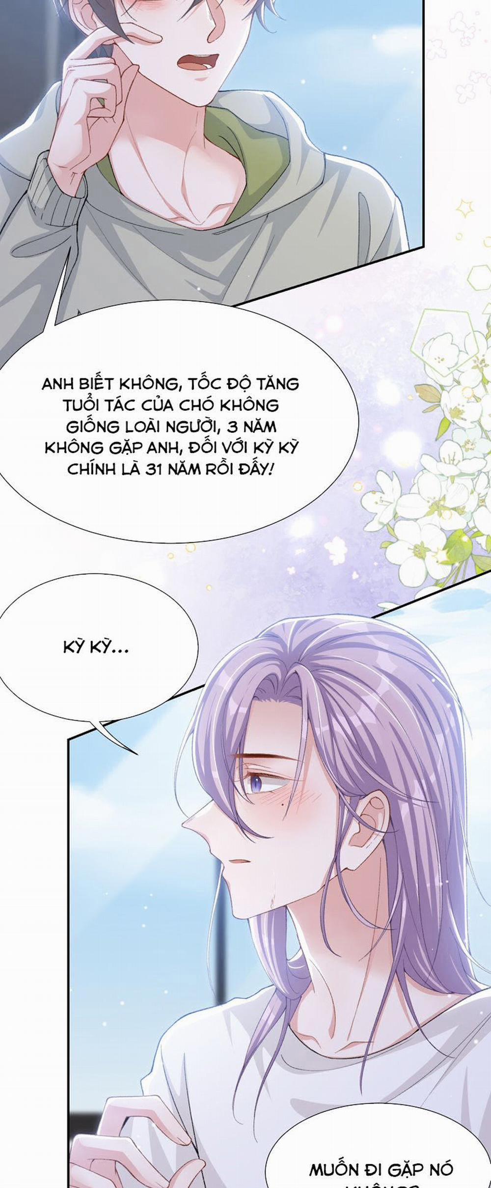 Quan Hệ Thế Thân 144 trang 10