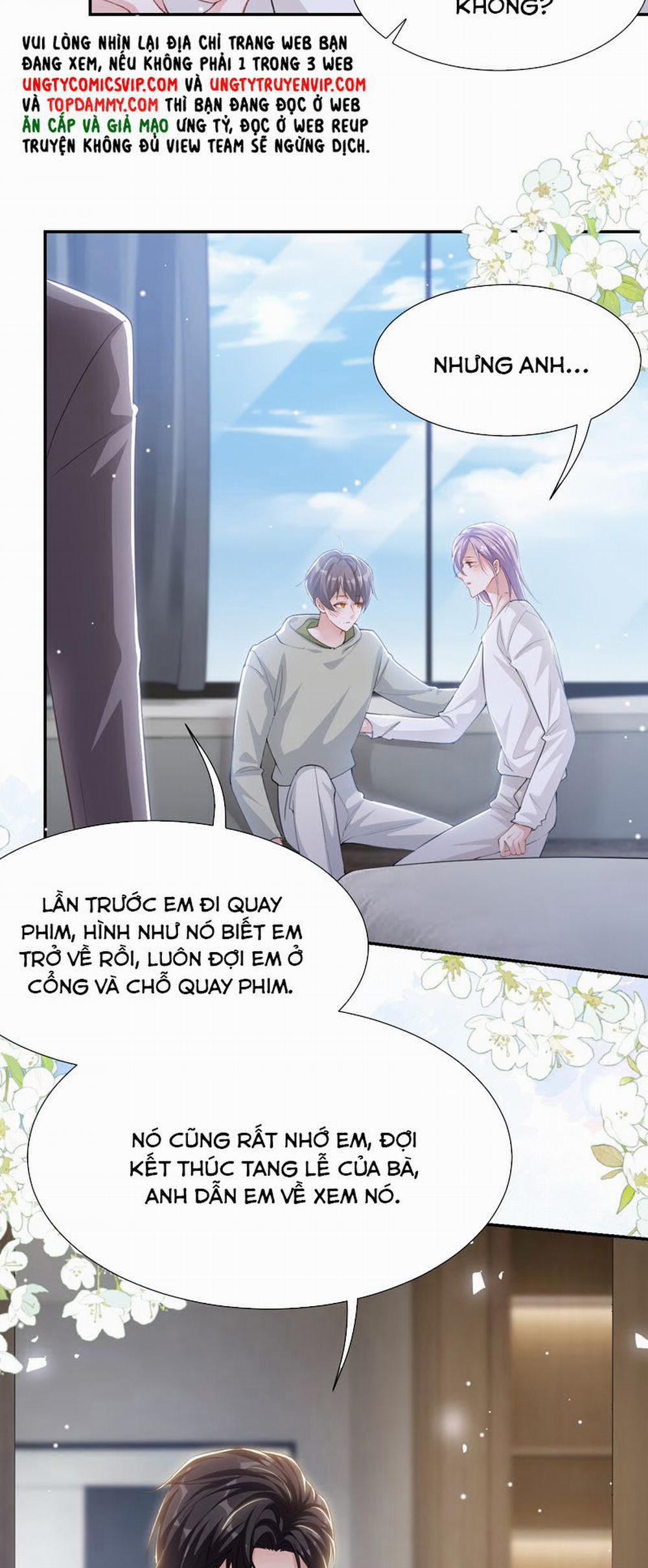 Quan Hệ Thế Thân 144 trang 11