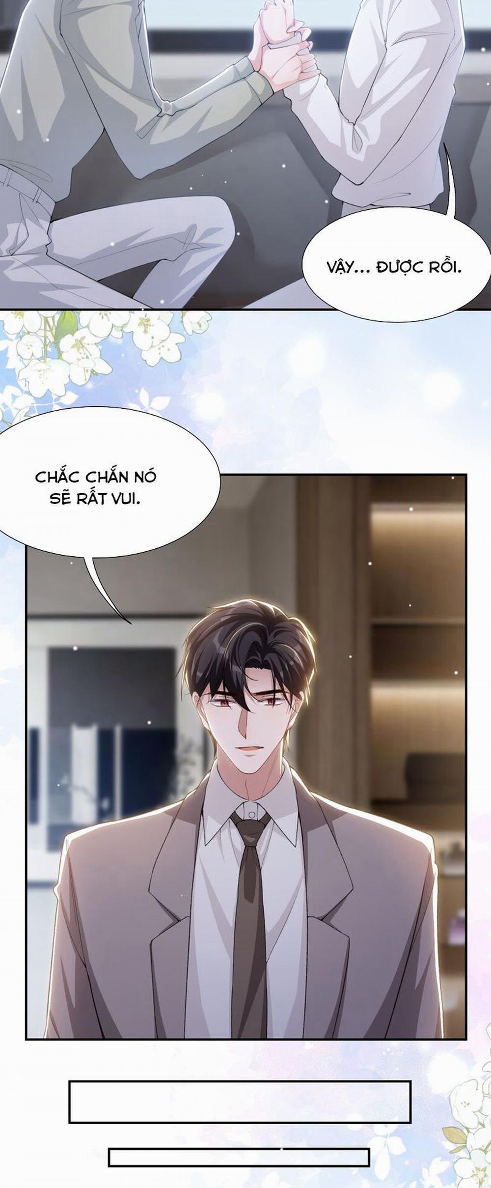 Quan Hệ Thế Thân 144 trang 13