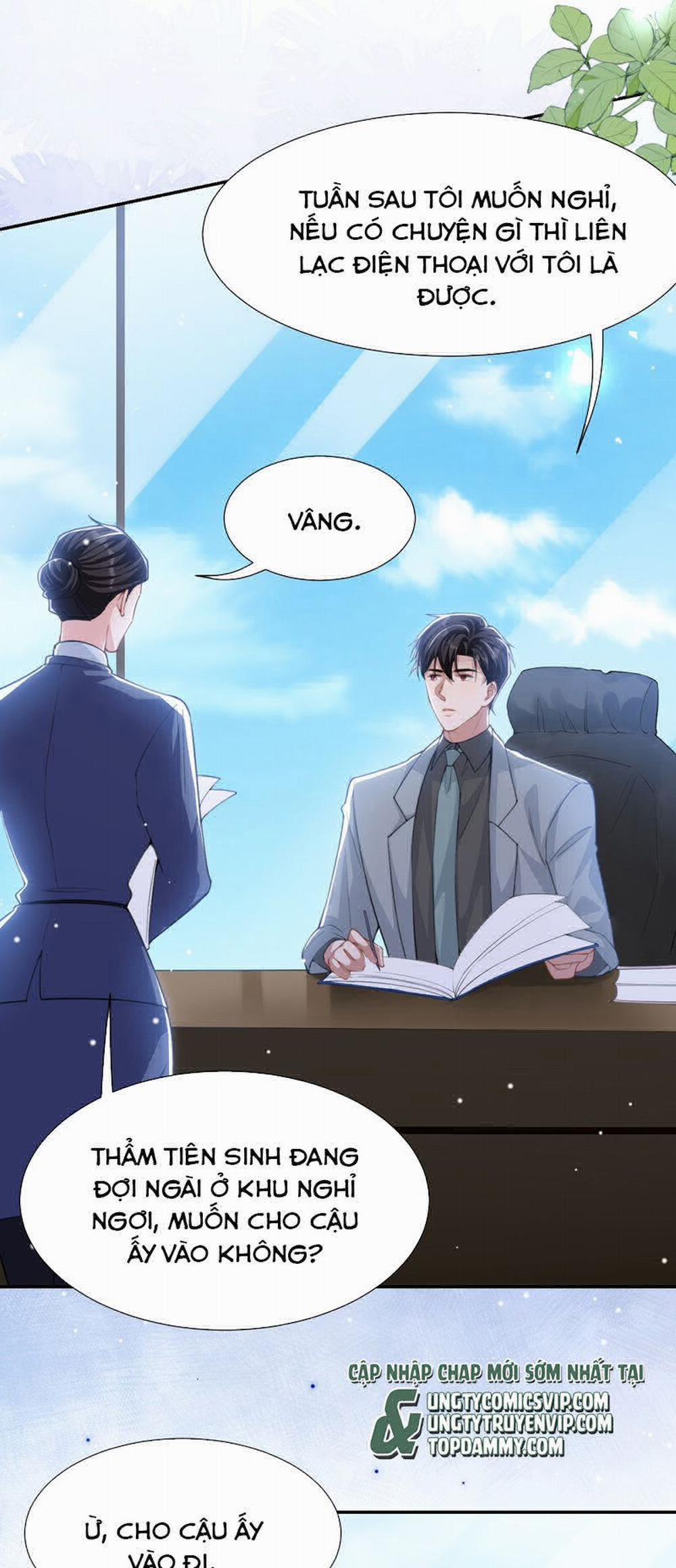 Quan Hệ Thế Thân 144 trang 15