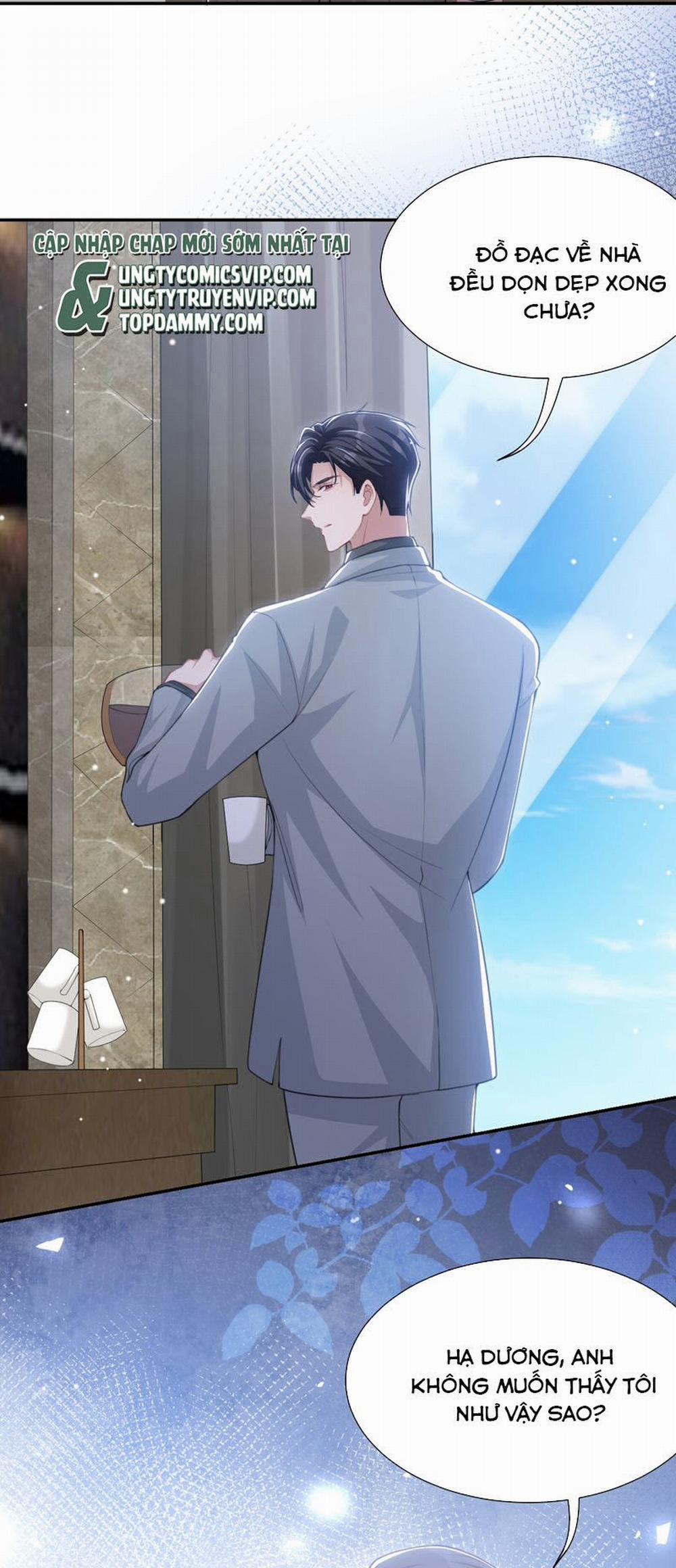 Quan Hệ Thế Thân 144 trang 19