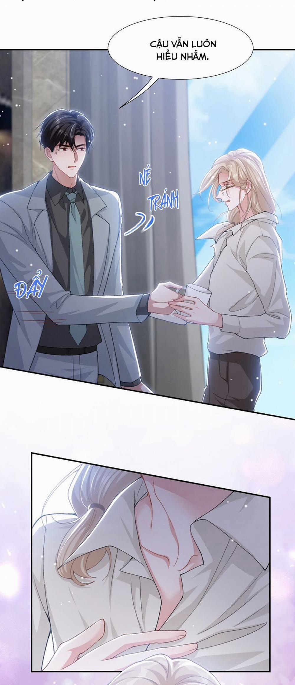 Quan Hệ Thế Thân 144 trang 23