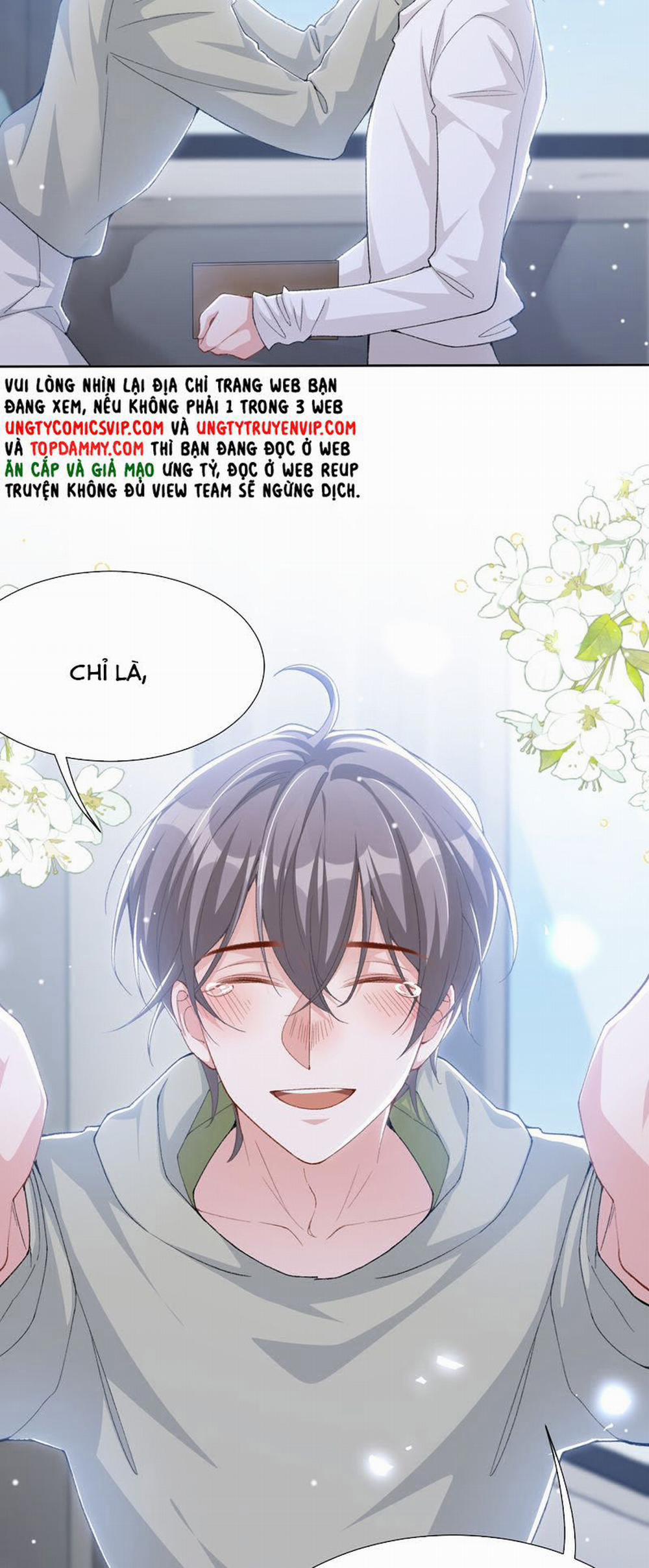 Quan Hệ Thế Thân 144 trang 7