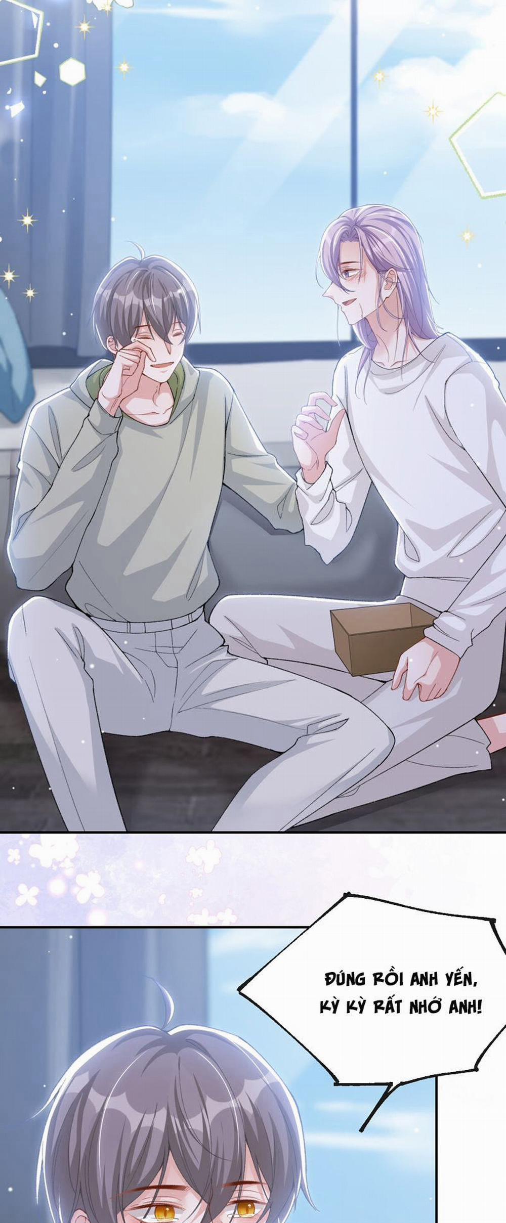 Quan Hệ Thế Thân 144 trang 9