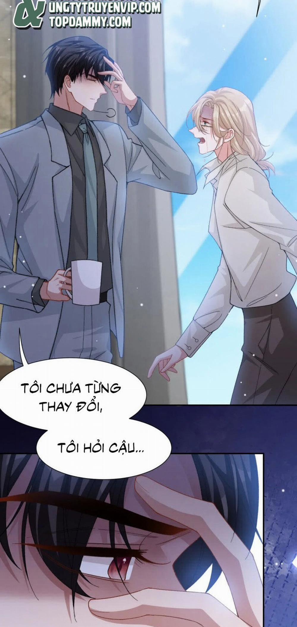 Quan Hệ Thế Thân 145 trang 10