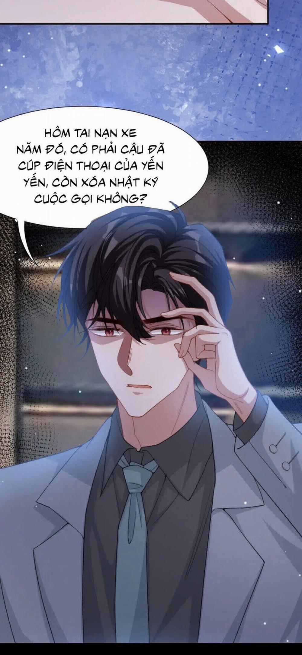 Quan Hệ Thế Thân 145 trang 11