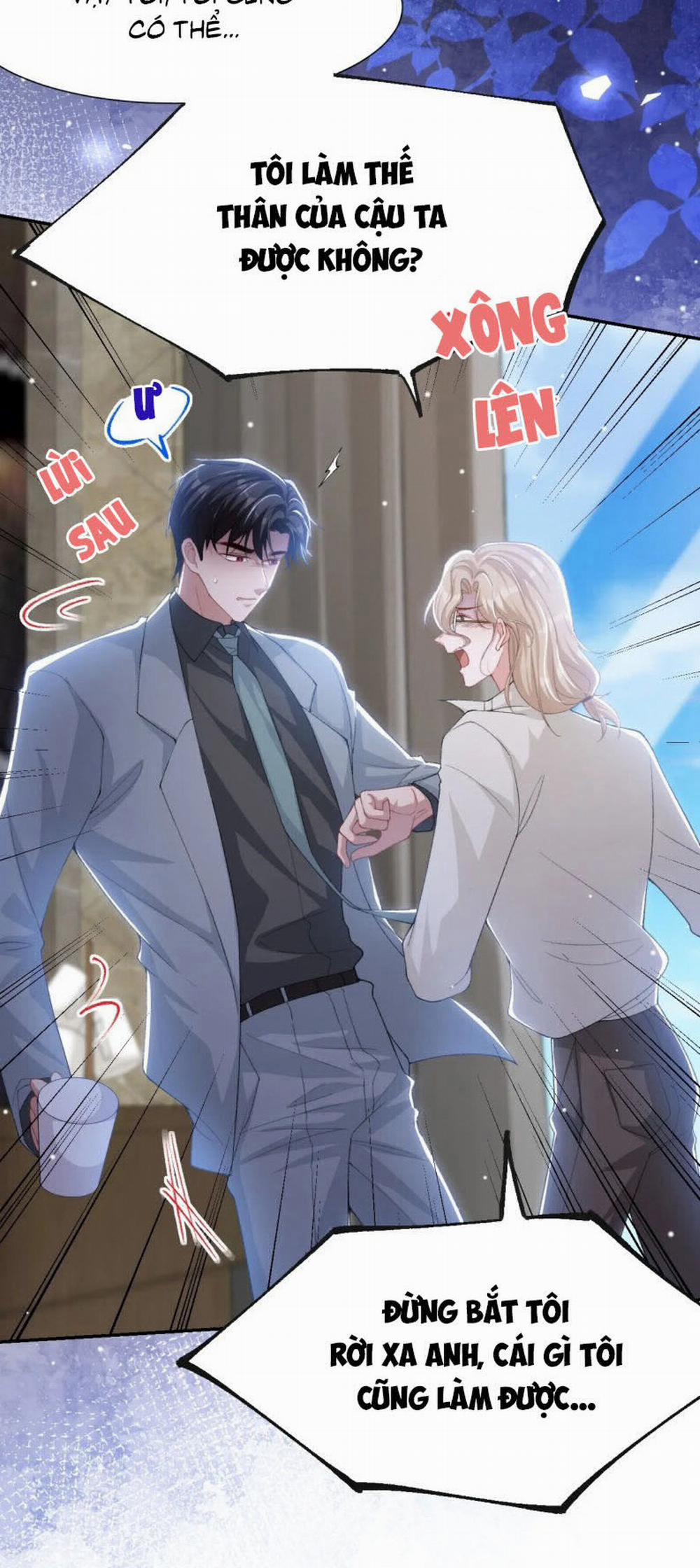Quan Hệ Thế Thân 145 trang 15