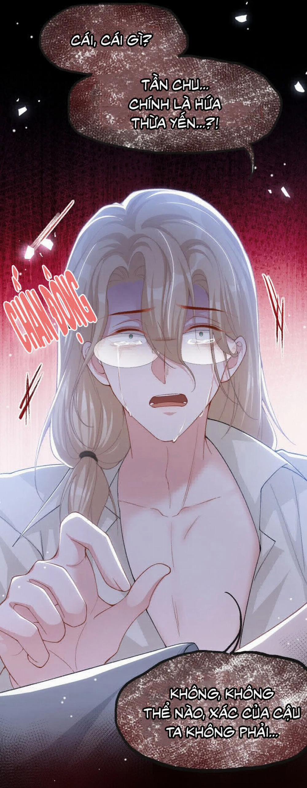 Quan Hệ Thế Thân 145 trang 17