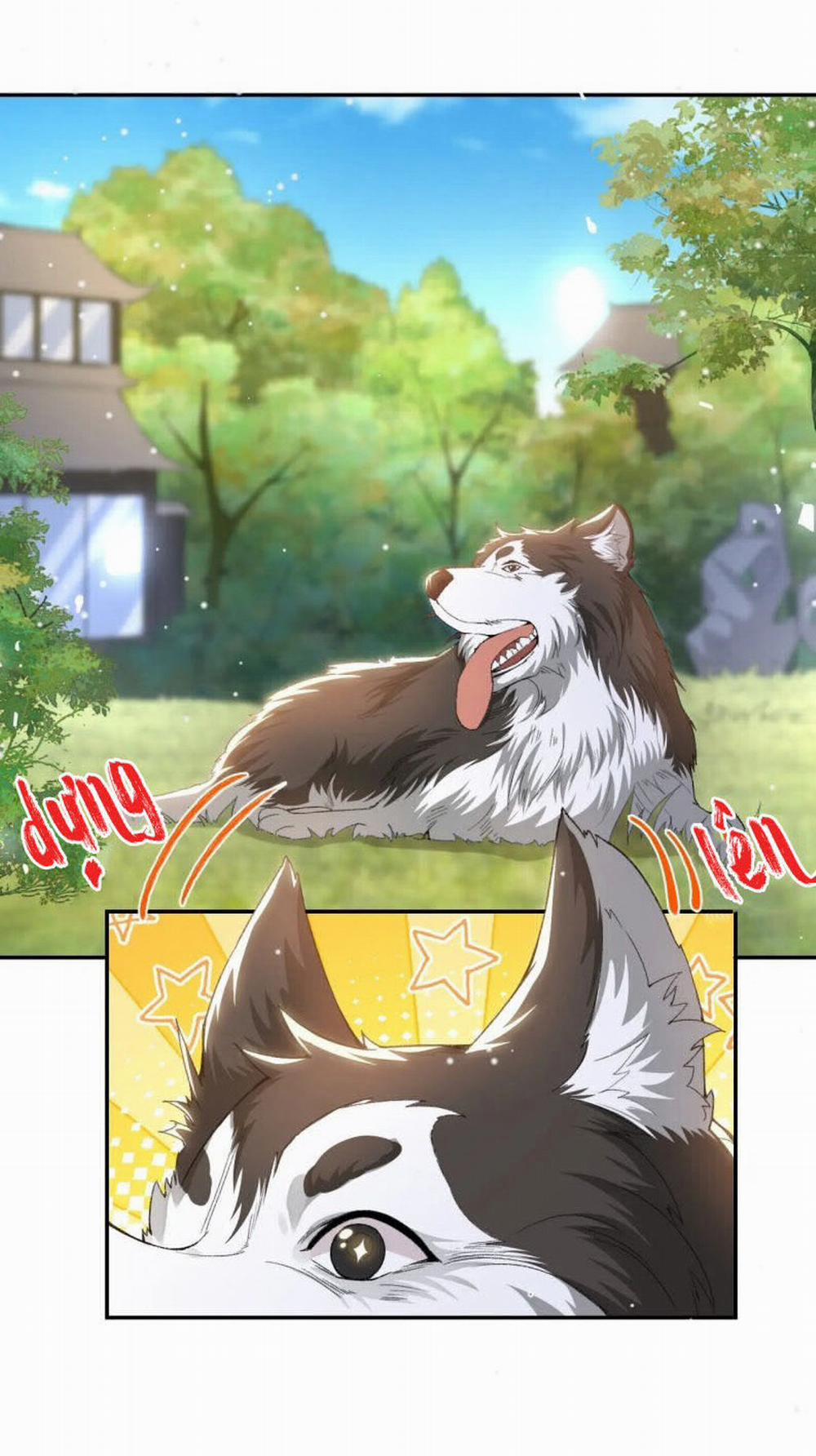 Quan Hệ Thế Thân 145 trang 23