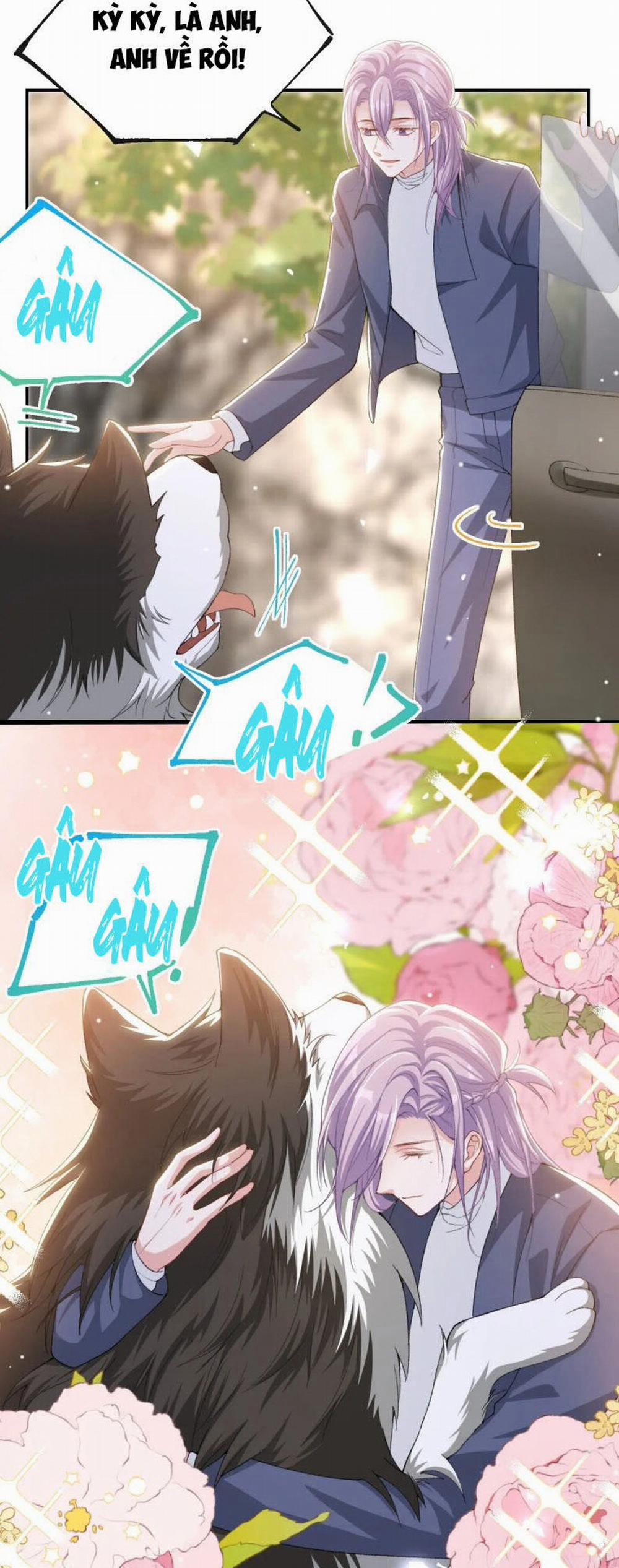 Quan Hệ Thế Thân 145 trang 26