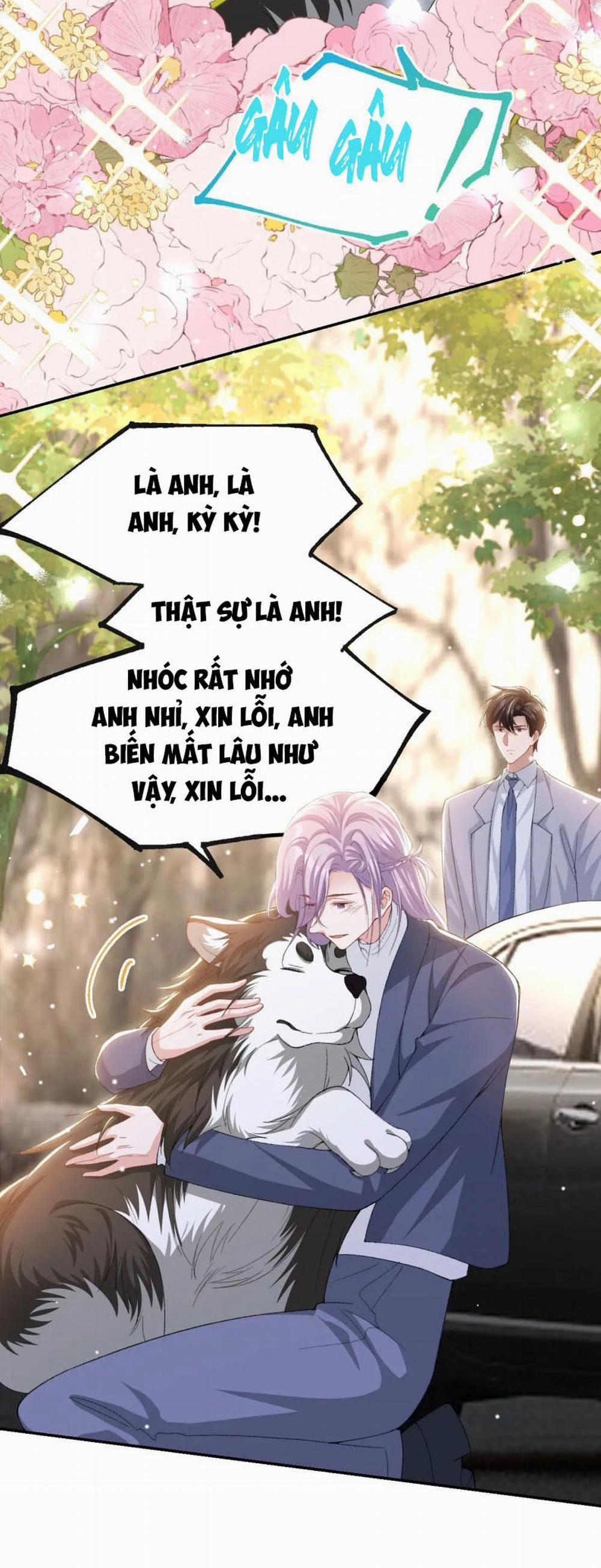 Quan Hệ Thế Thân 145 trang 27