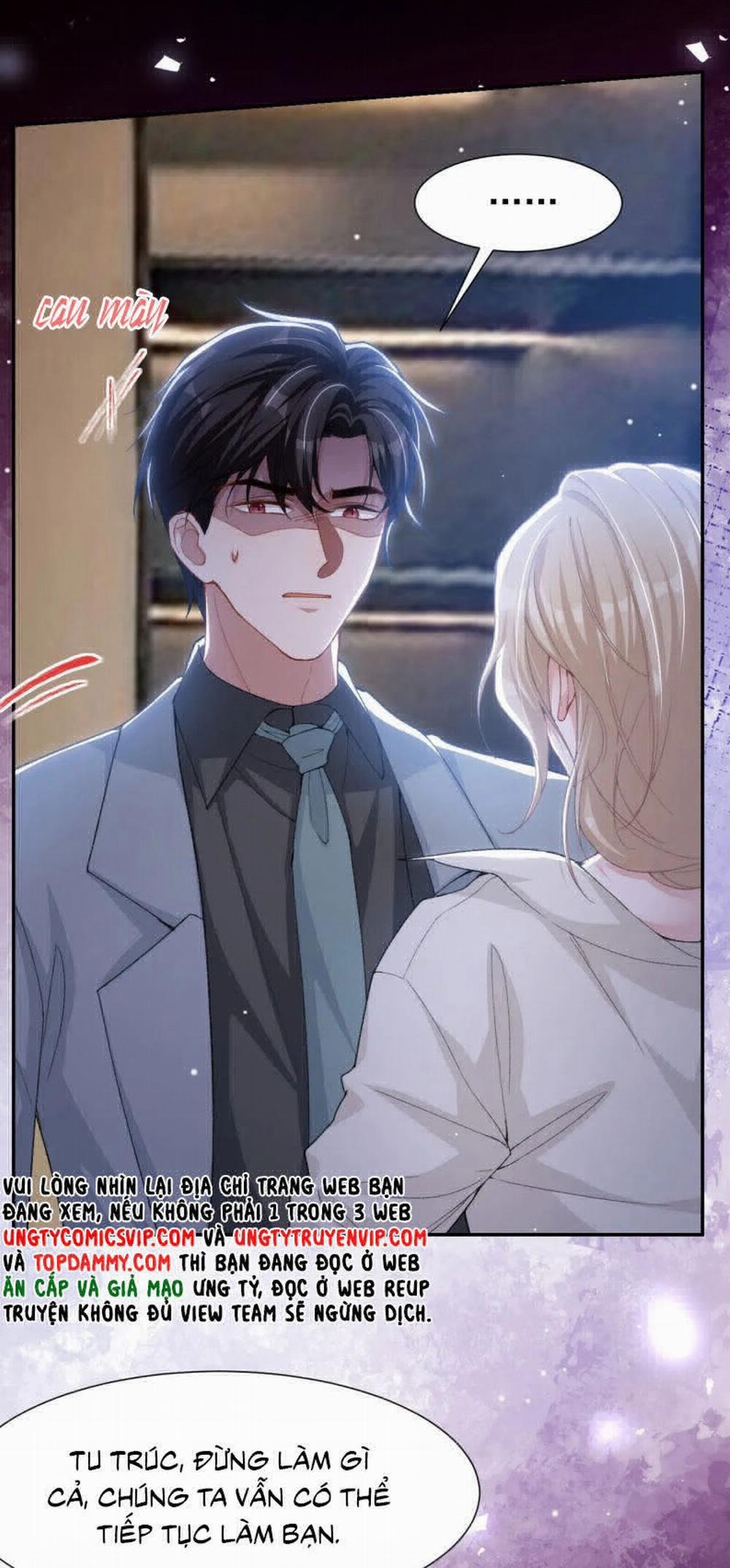 Quan Hệ Thế Thân 145 trang 3