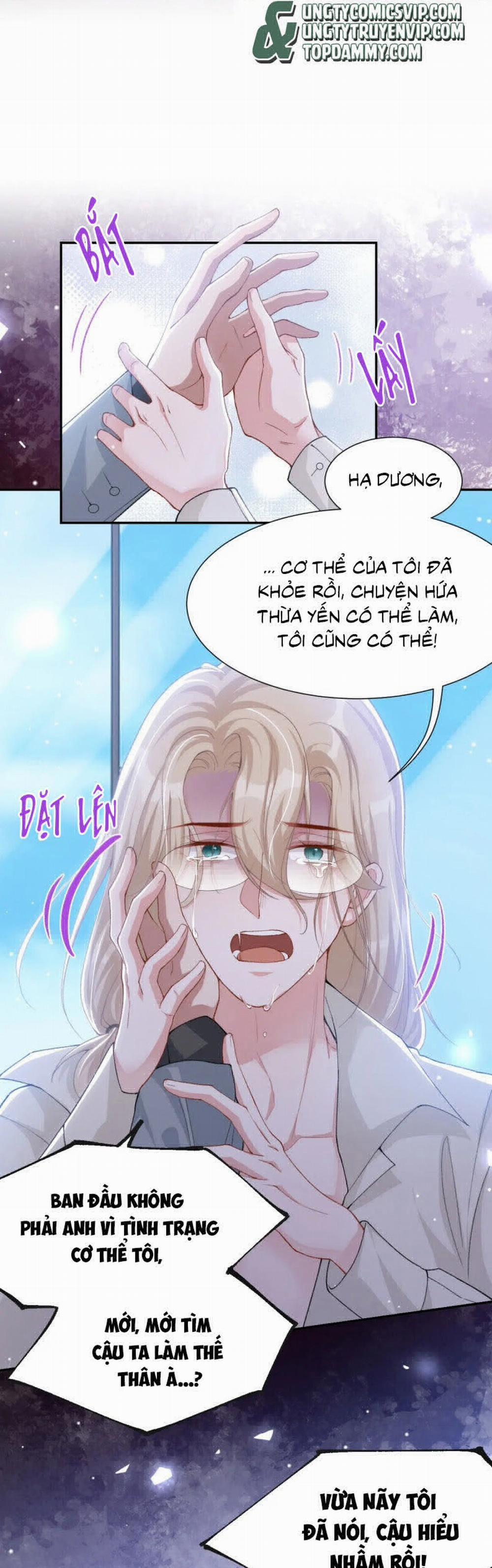 Quan Hệ Thế Thân 145 trang 6