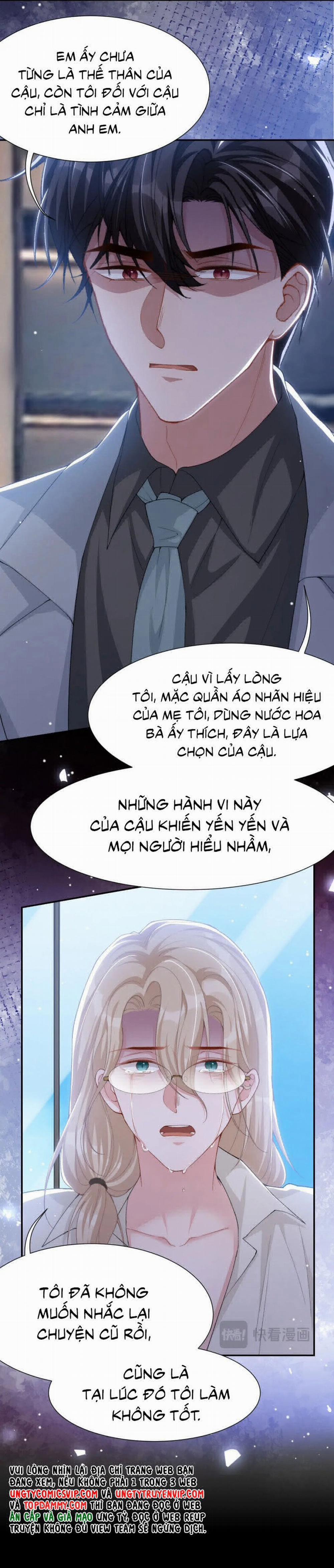 Quan Hệ Thế Thân 145 trang 8