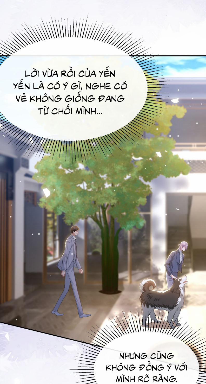 Quan Hệ Thế Thân 146 trang 14