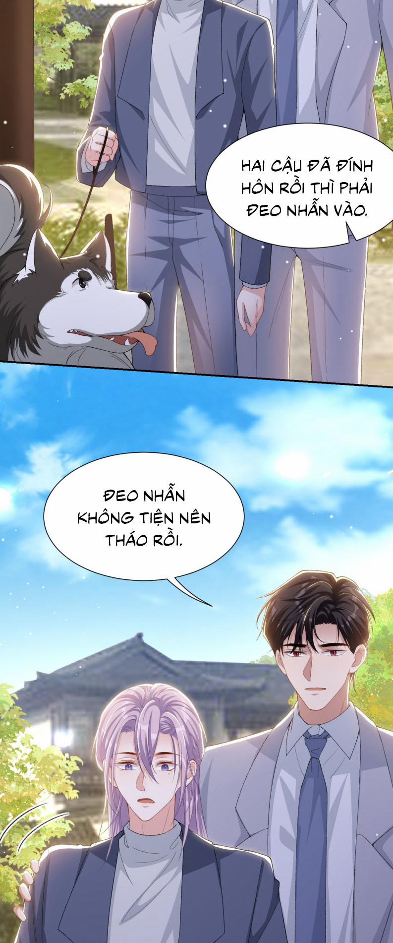 Quan Hệ Thế Thân 146 trang 22