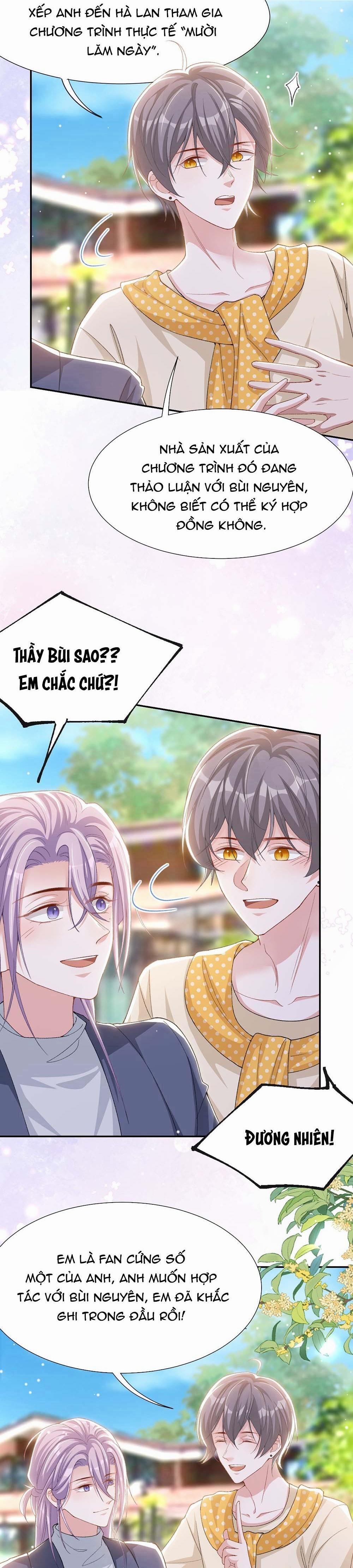 Quan Hệ Thế Thân 147 trang 13